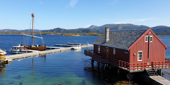 Norway and Sweden Trip Report July