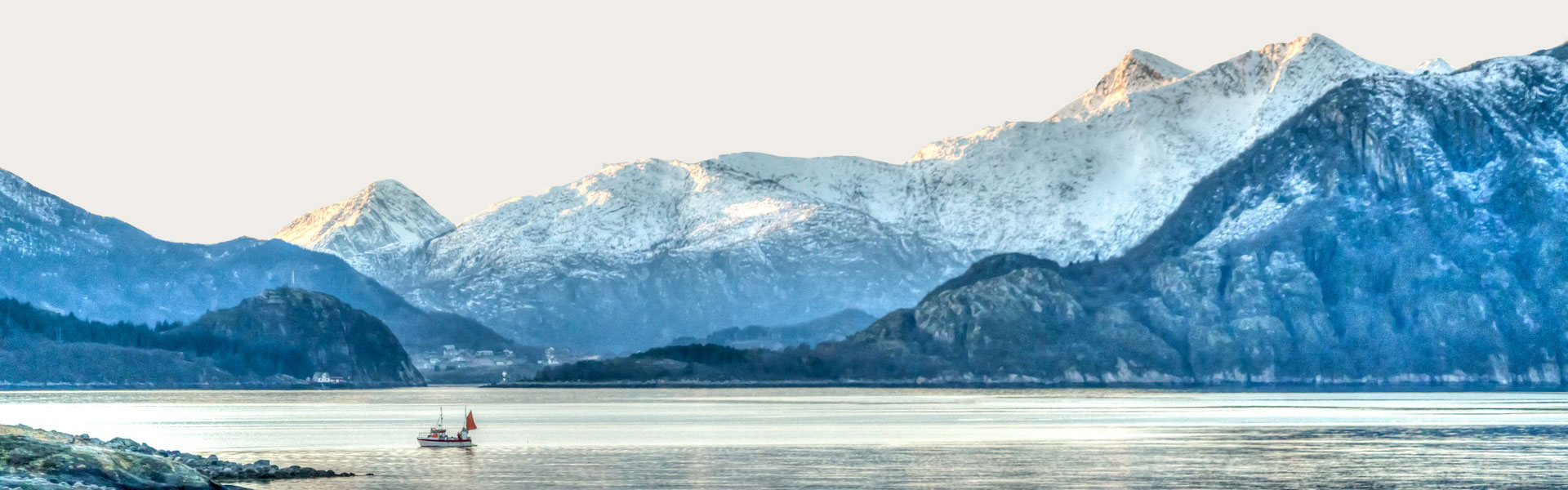 Norway's Nosky Fjord