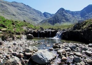 Cuillin Fairy Pools