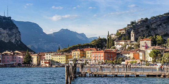 Lake Garda Italy