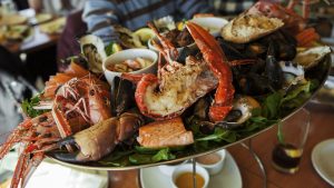 Scottish Seafood