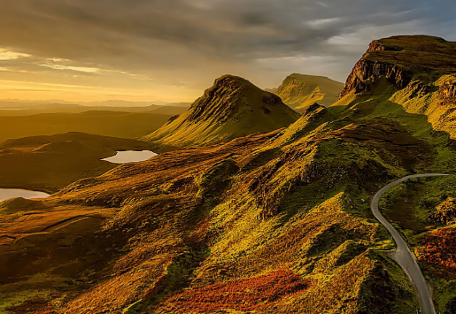 Scotland: North Coast 500, Edinburgh and the Isle of Skye Trip Report July 2023