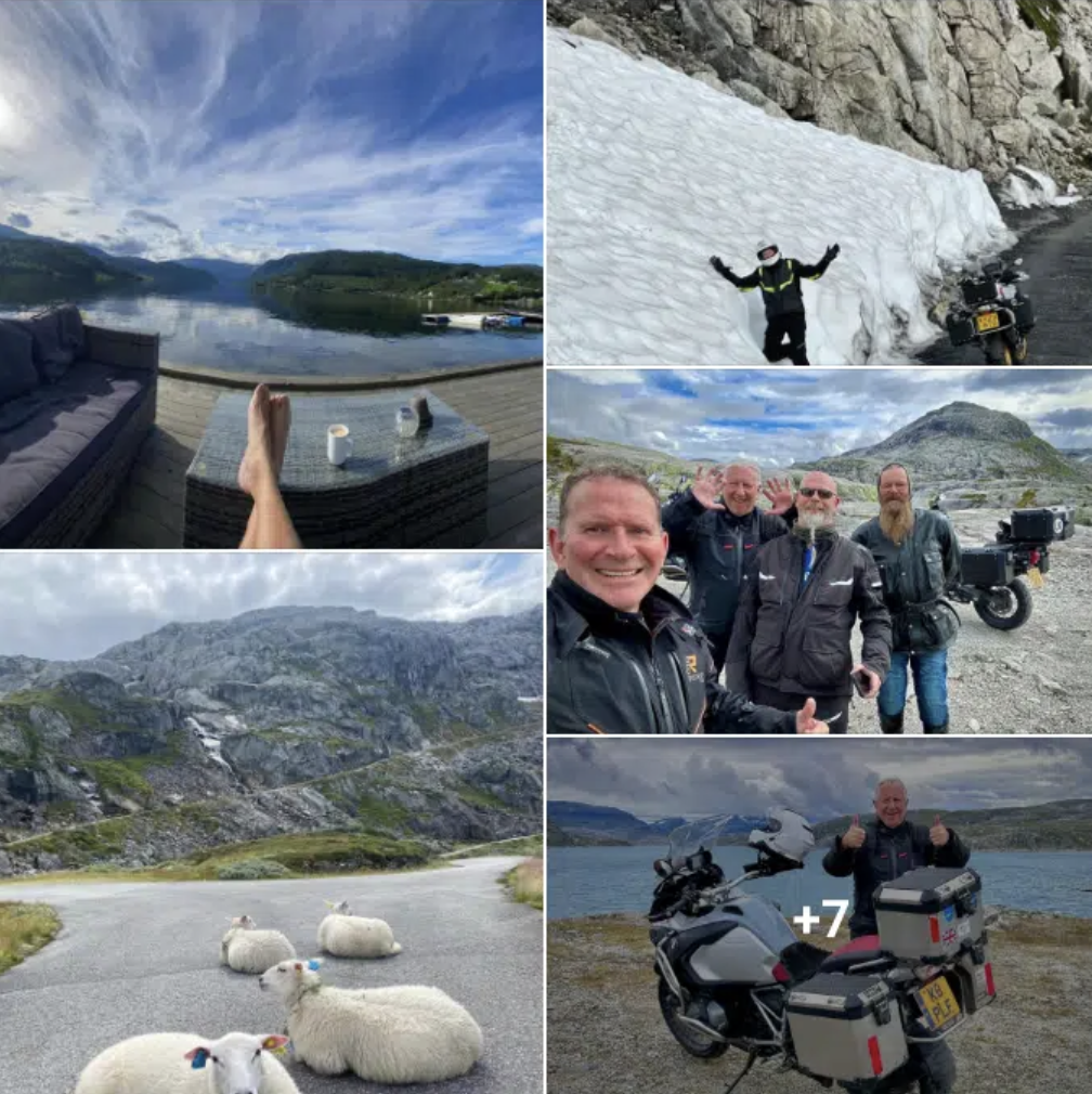 Norway and Sweden 2: Scandinavia and the Arctic Circle Trip Report August 2023