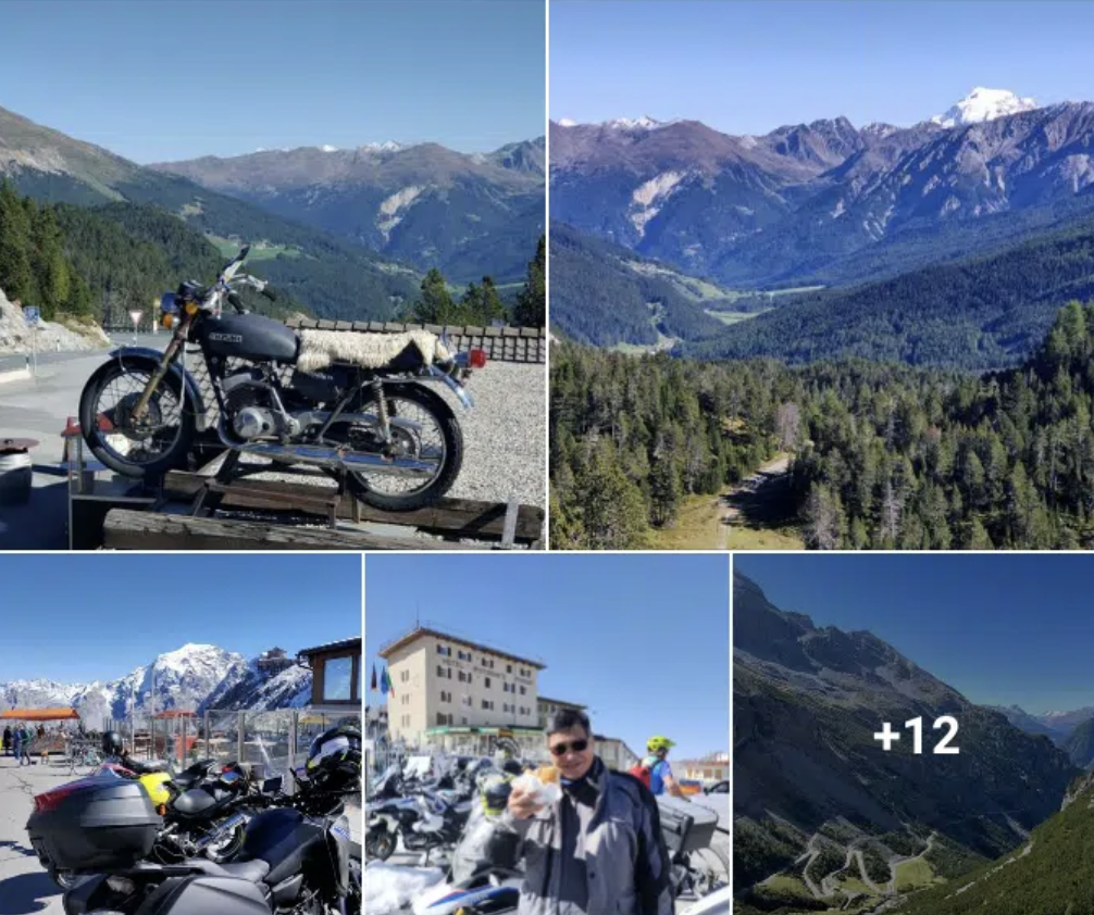 Italy: Dolomites, Lakes and Alps Trip Report September 2023